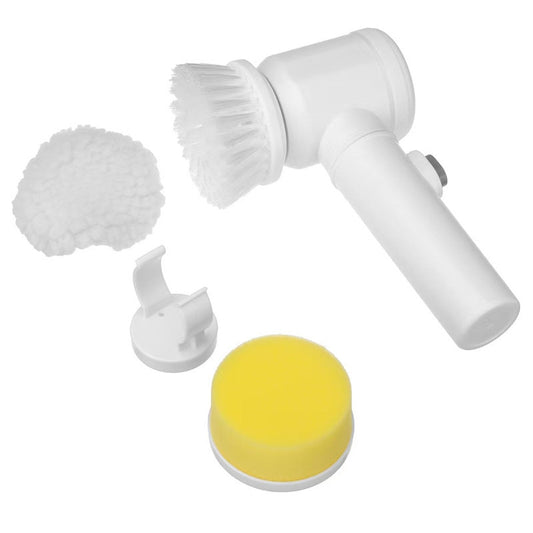 Escova Cleaning Max™ 3 em 1 Para Limpeza Doméstica